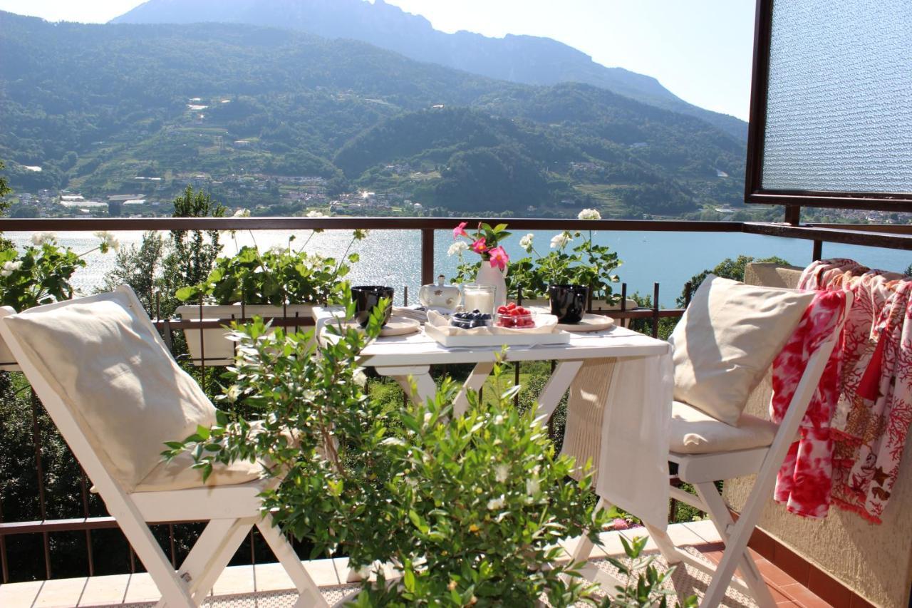Serenity Escapes - Caldonazzo Lake Tenna Extérieur photo