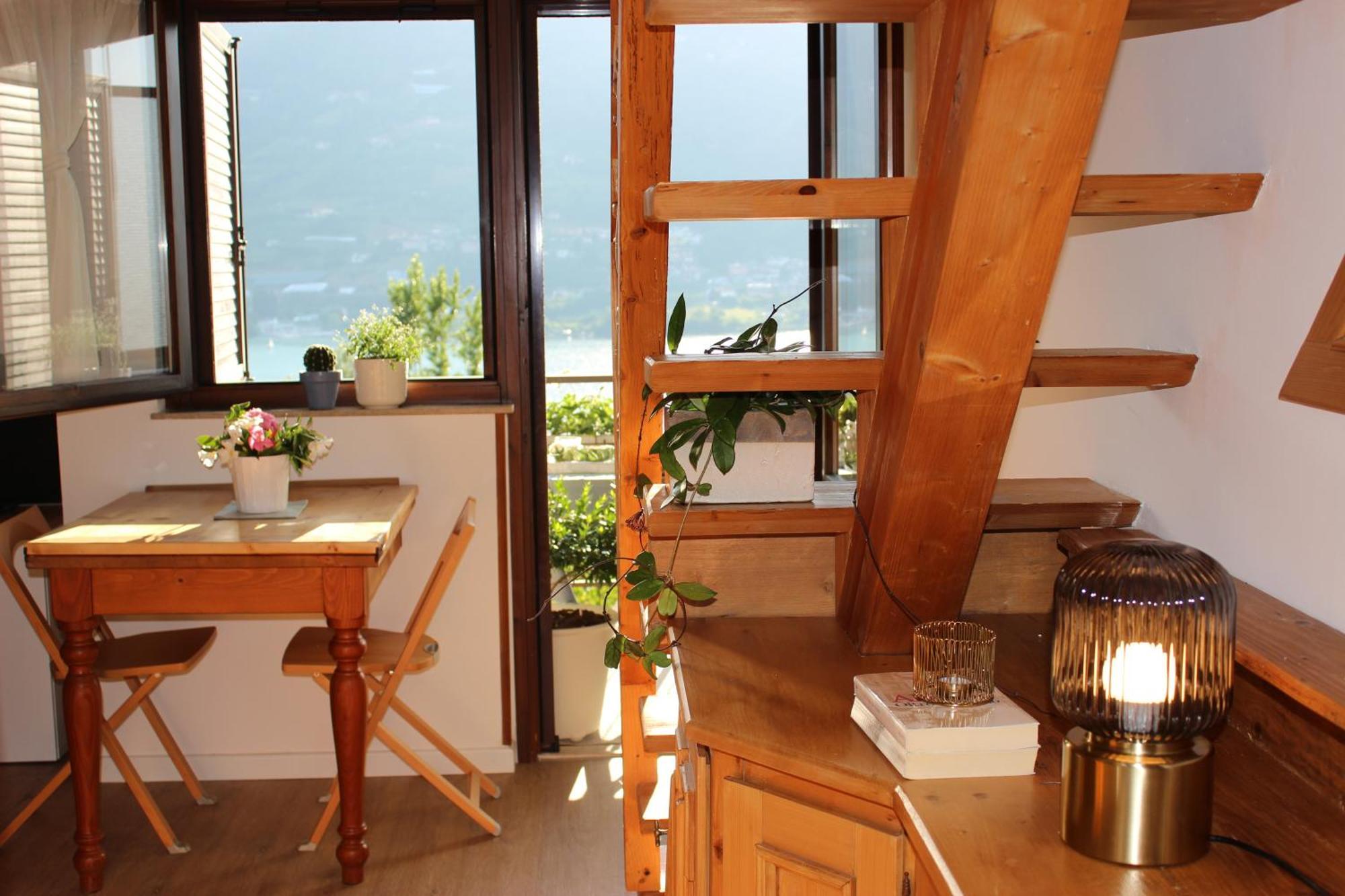 Serenity Escapes - Caldonazzo Lake Tenna Extérieur photo